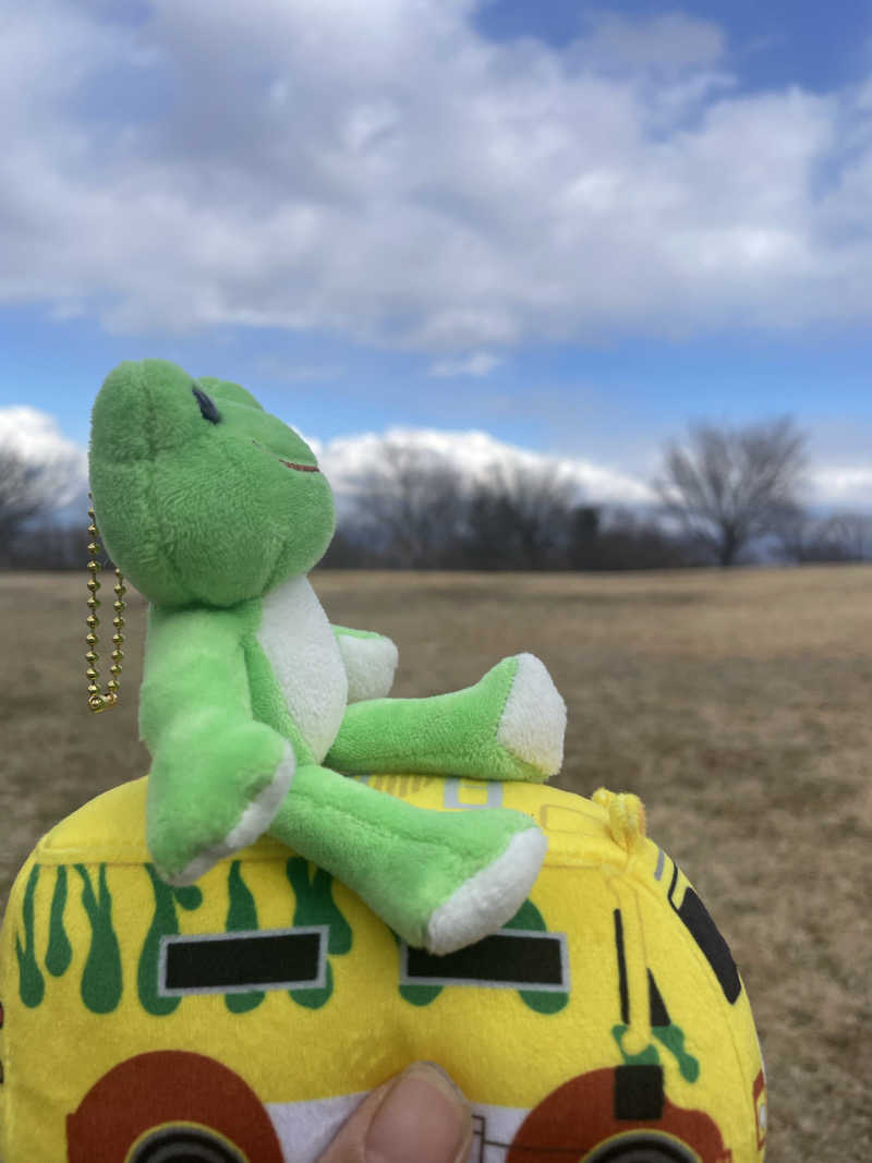 サリューさんのスカイピアあだたら 空の湯のサ活写真