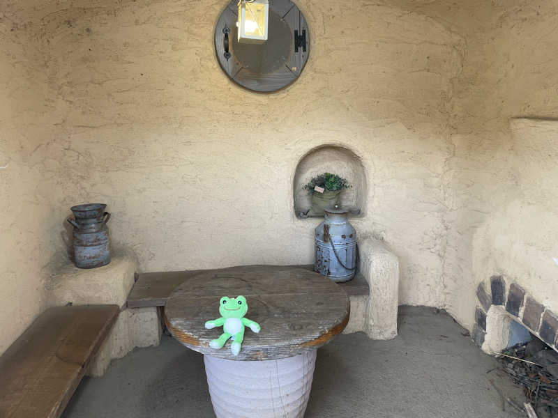 サリューさんのスカイピアあだたら 空の湯のサ活写真