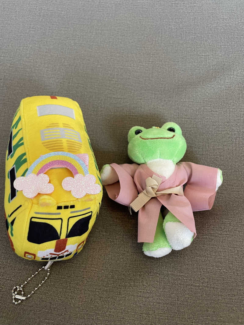 サリューさんの愛子天空の湯 そよぎの杜のサ活写真
