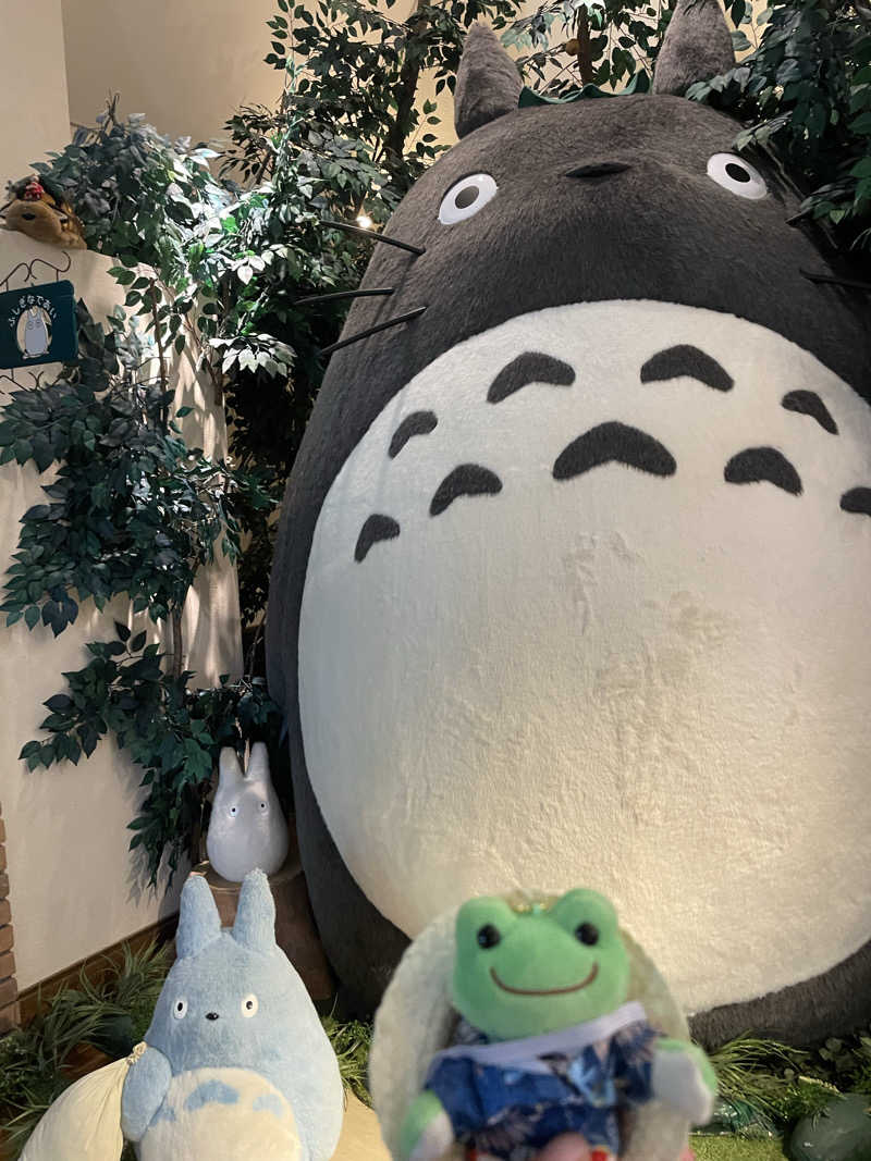 サリューさんの源泉 那須山 令和の湯のサ活写真
