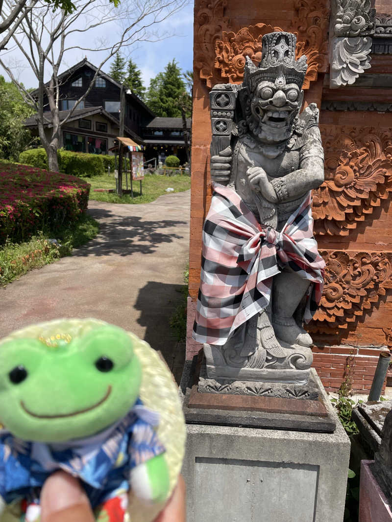 サリューさんの源泉 那須山 令和の湯のサ活写真