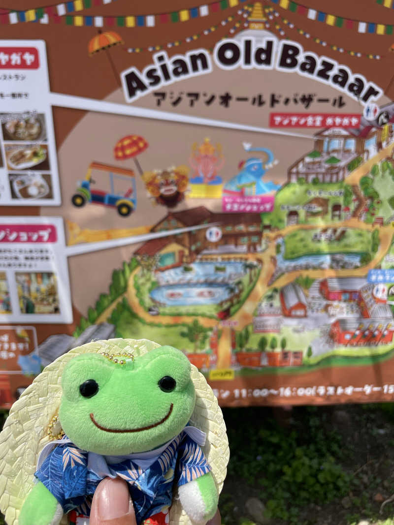 サリューさんの源泉 那須山 令和の湯のサ活写真