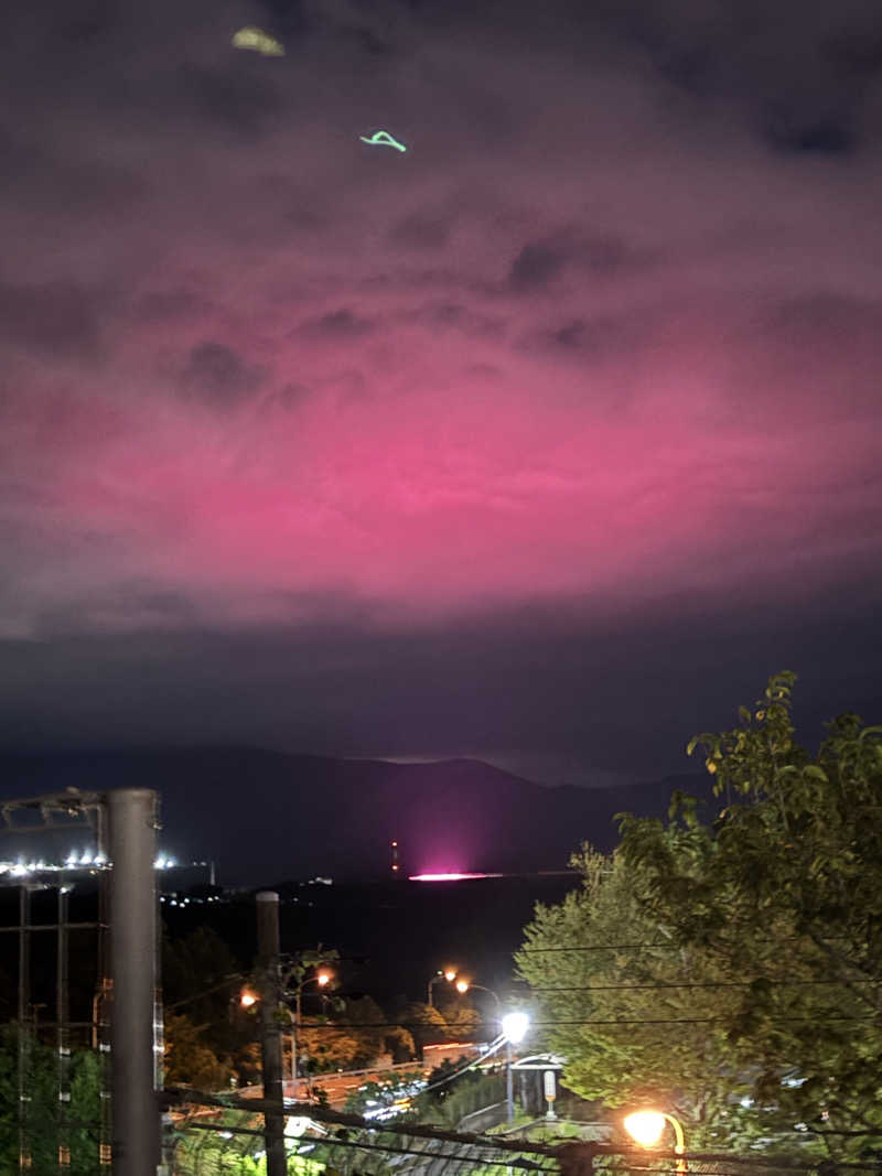 カルピスさんのあしがら温泉のサ活写真