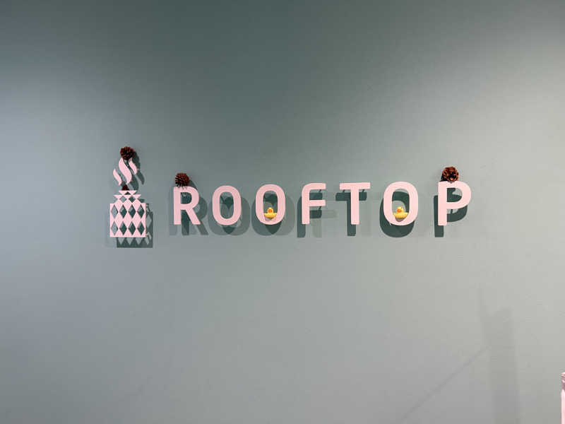 KevinさんのROOFTOPのサ活写真