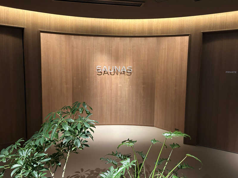 桑拿さんの高輪SAUNASのサ活写真