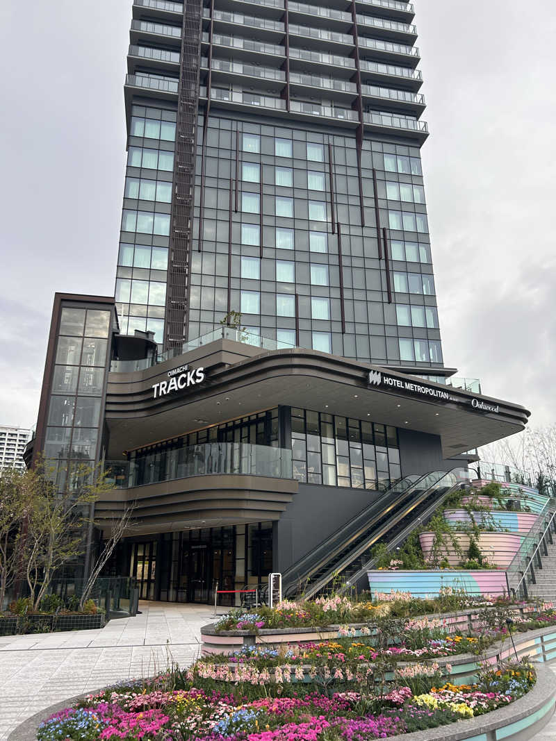 桑拿さんのサウナメッツァ 大井町トラックスのサ活写真