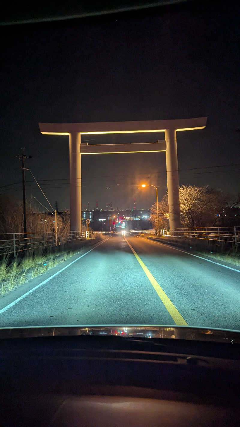 ✳よーこ✳さんの神馬の湯のサ活写真