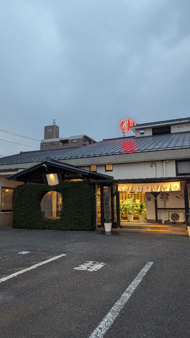✳よーこ✳さんの各務原 恵みの湯のサ活写真