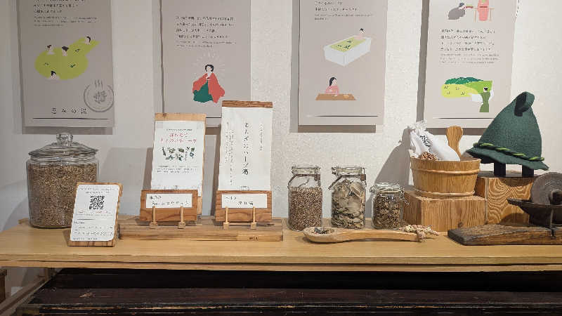 ✳よーこ✳さんの各務原 恵みの湯のサ活写真