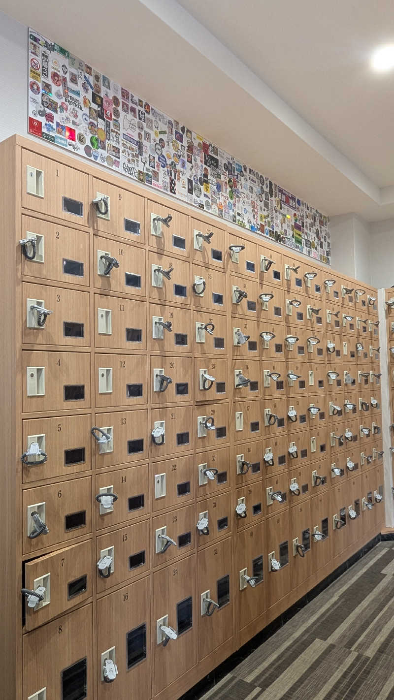 ✳よーこ✳さんのユートピア白玉温泉のサ活写真