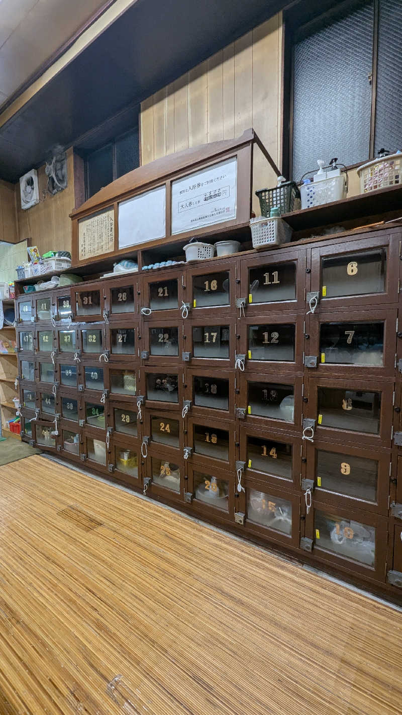 ✳よーこ✳さんの御嶽温泉のサ活写真