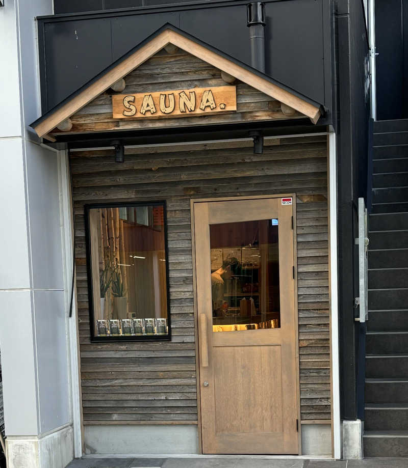 すずたろうさんのSAUNA.(サウナドット)のサ活写真