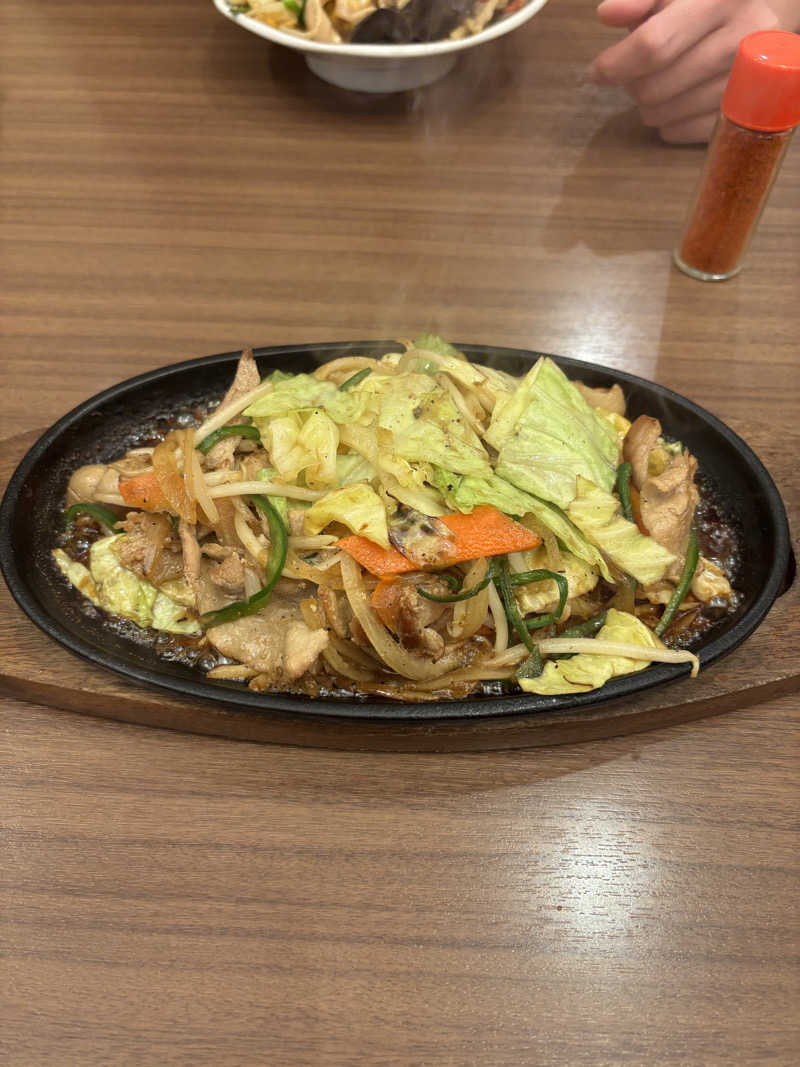 すずたろうさんのサウナイーグルのサ活写真