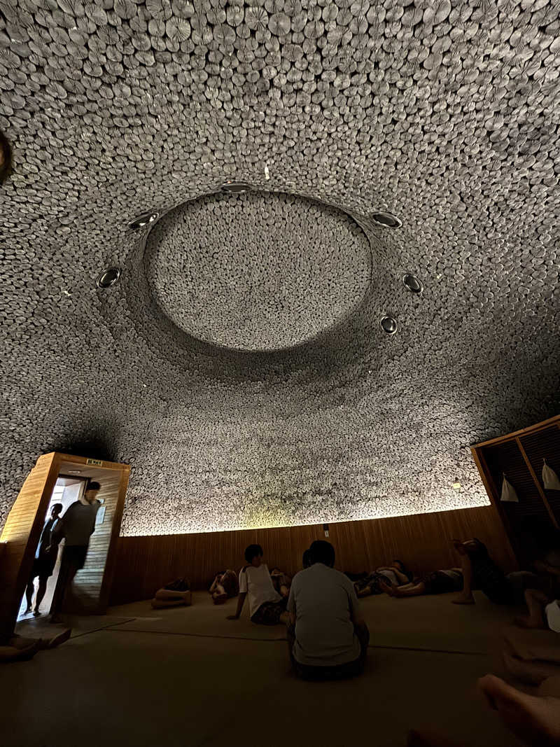 すずたろうさんのアクアフィールド河南のサ活写真