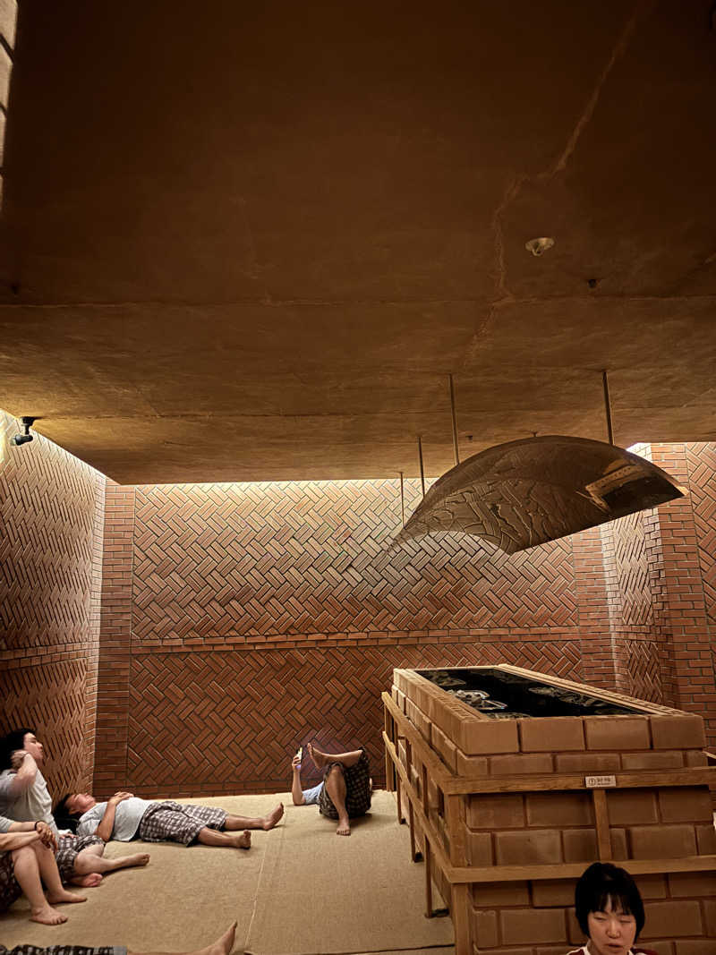 すずたろうさんのアクアフィールド河南のサ活写真