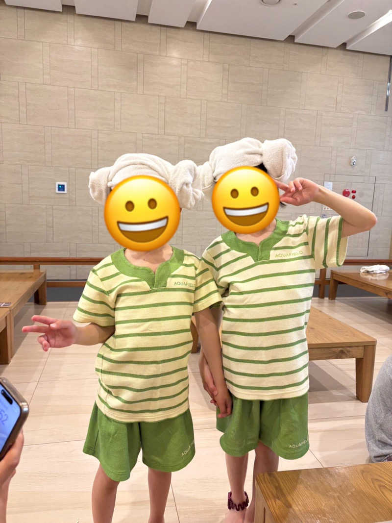 すずたろうさんのアクアフィールド河南のサ活写真