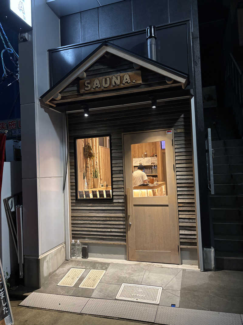 すずたろうさんのSAUNA.(サウナドット)のサ活写真