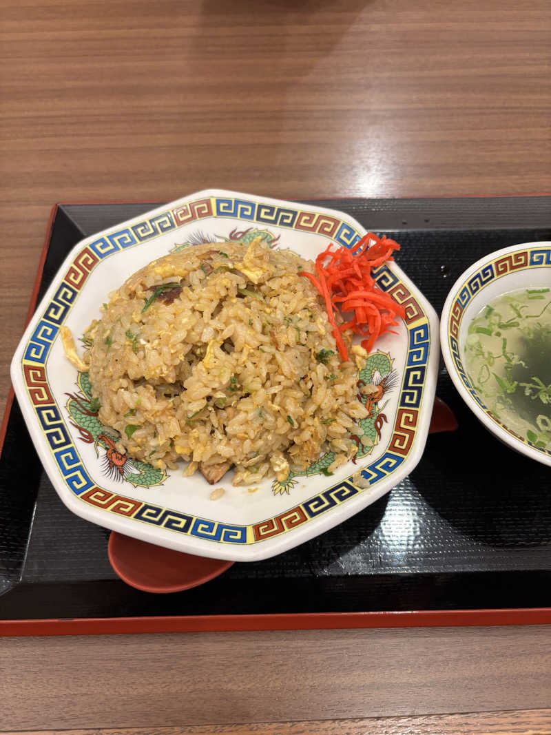 すずたろうさんのサウナイーグルのサ活写真