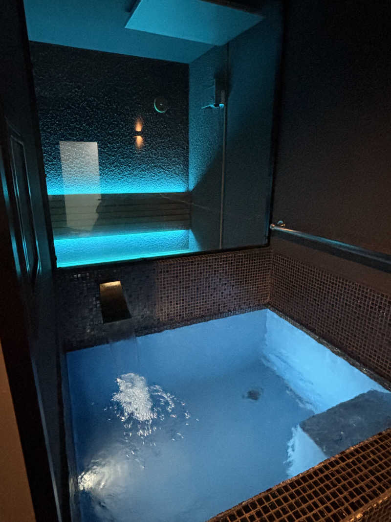 すずたろうさんのCHILLBOX  浜松西インター店のサ活写真