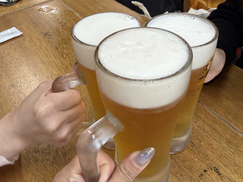 生ビール