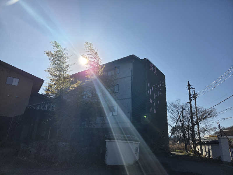ボブさんの河口湖 ホテル 桜庵のサ活写真