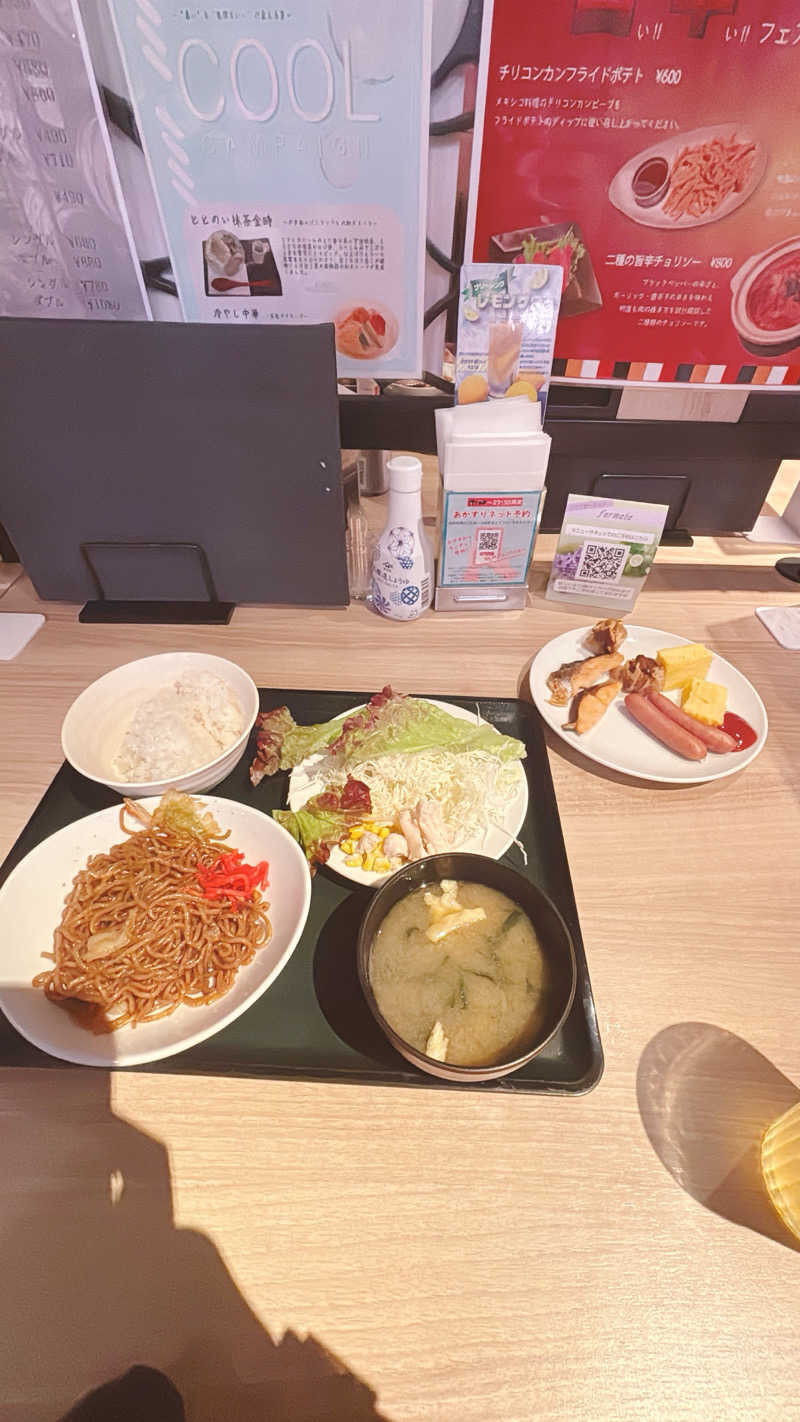 mkさんのスカイスパYOKOHAMAのサ活写真