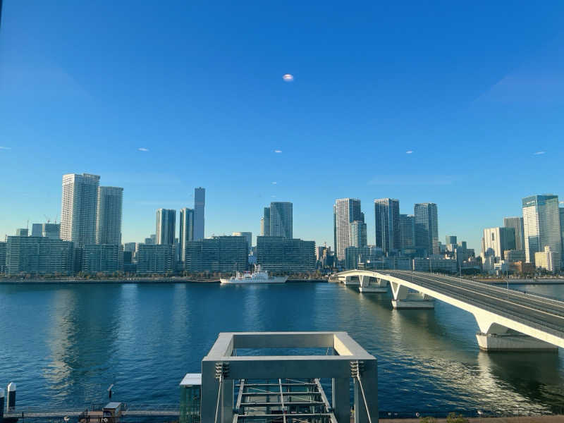 のむらさんの東京豊洲 万葉倶楽部のサ活写真