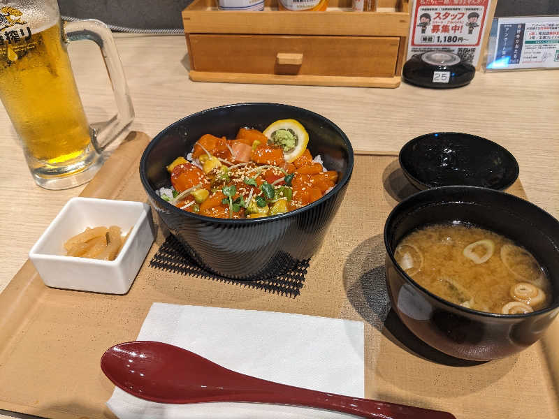 たかふみさんのおふろの王様 和光店のサ活写真