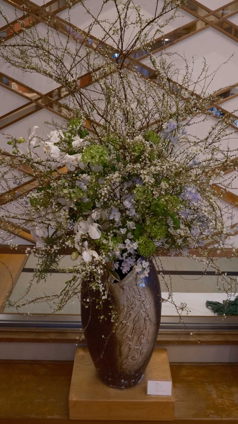 moe.さんの湯の宿 松栄 (誠の湯)のサ活写真