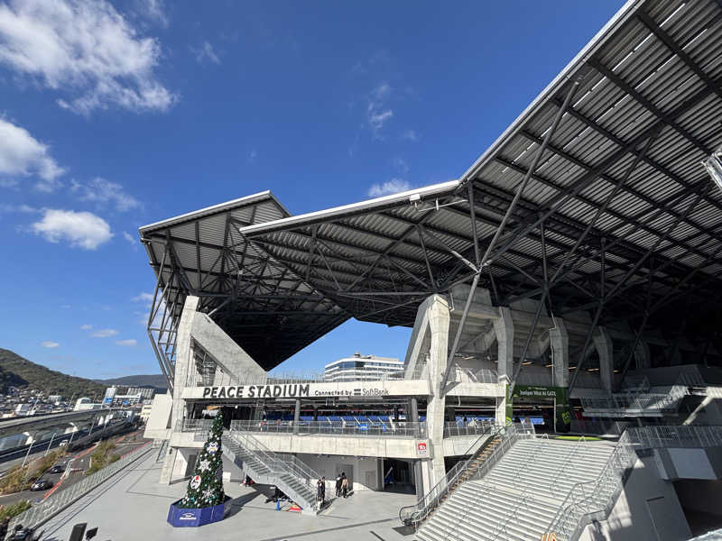 NAKKANさんのONSEN & SAUNA YUKULU NAGASAKI STADIUM CITYのサ活写真