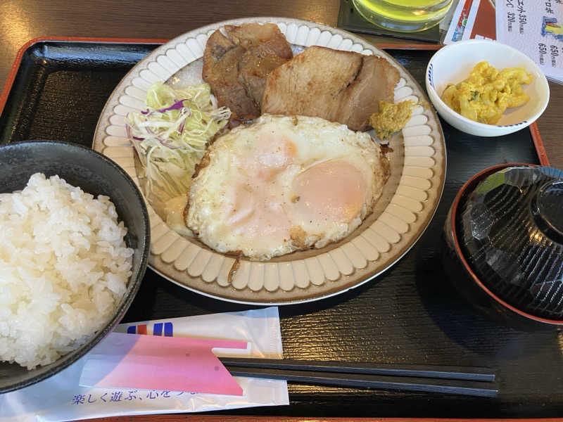 ちゃきたん＠さんの天空のアジト マルシンスパのサ活写真