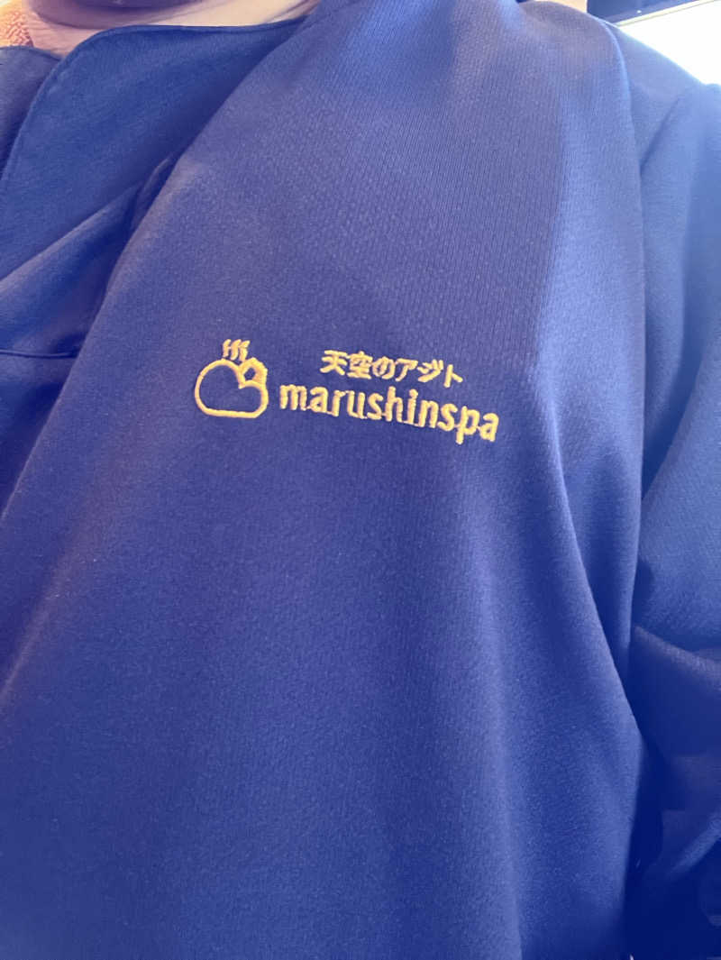 ちゃきたん＠さんの天空のアジト マルシンスパのサ活写真