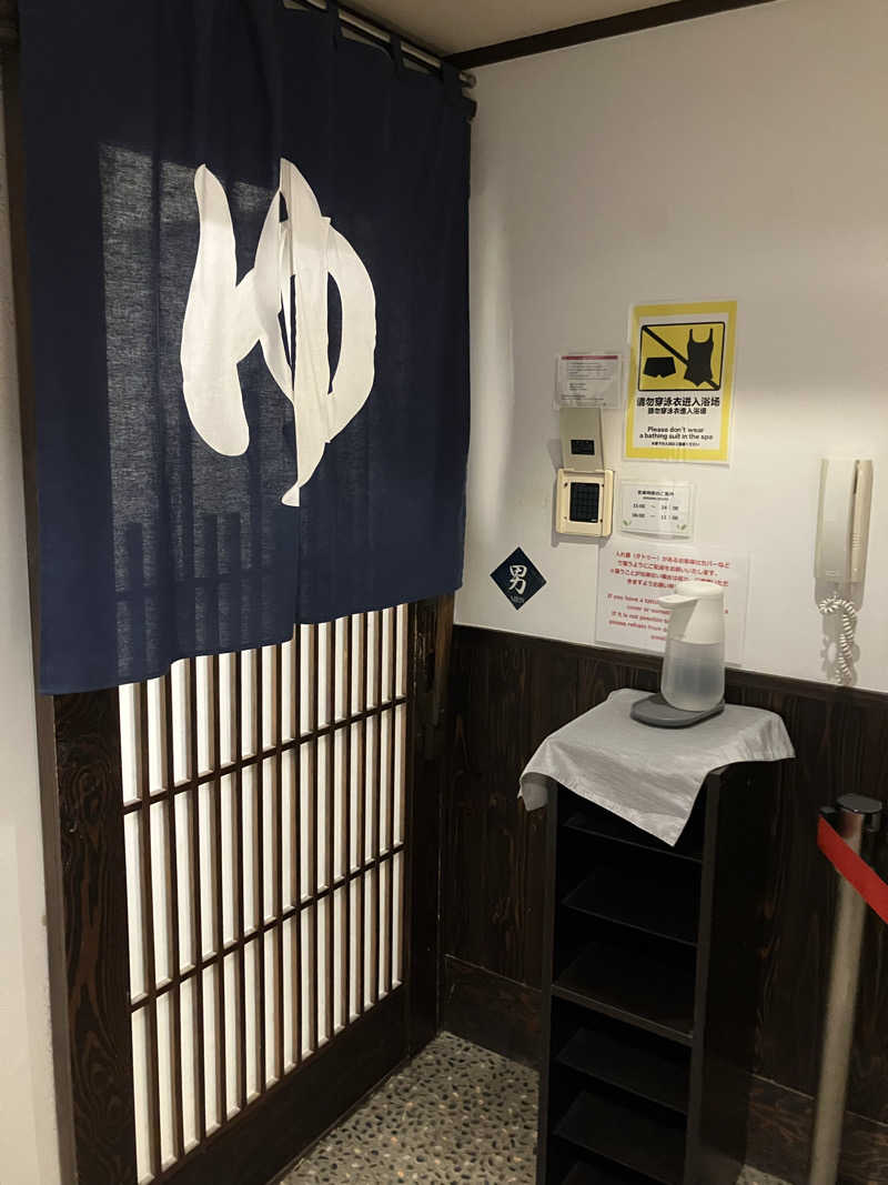 ちゃきたん＠さんのthe b 水道橋のサ活写真