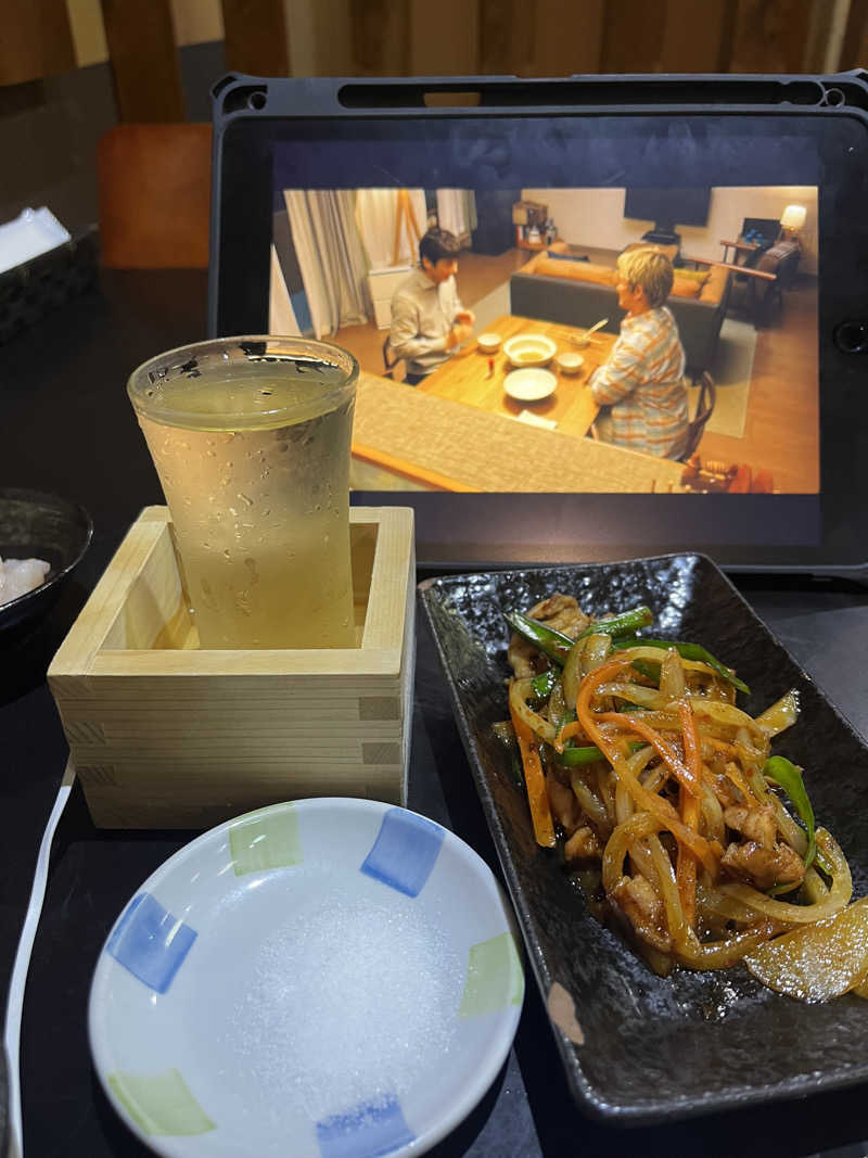 孤独のサウナ飯さんのスパリゾート オアシス御殿場のサ活写真