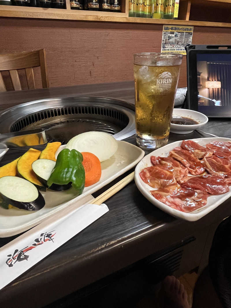 孤独のサウナ飯さんの駿河健康ランドのサ活写真