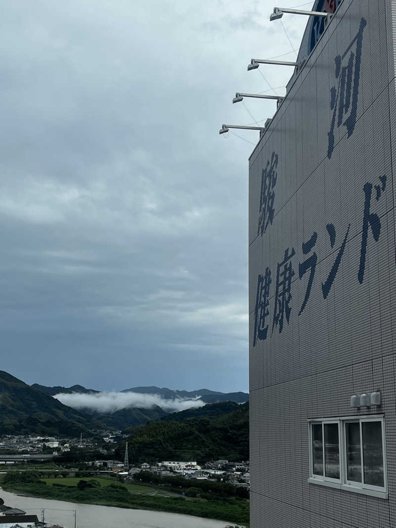 孤独のサウナ飯さんの駿河健康ランドのサ活写真