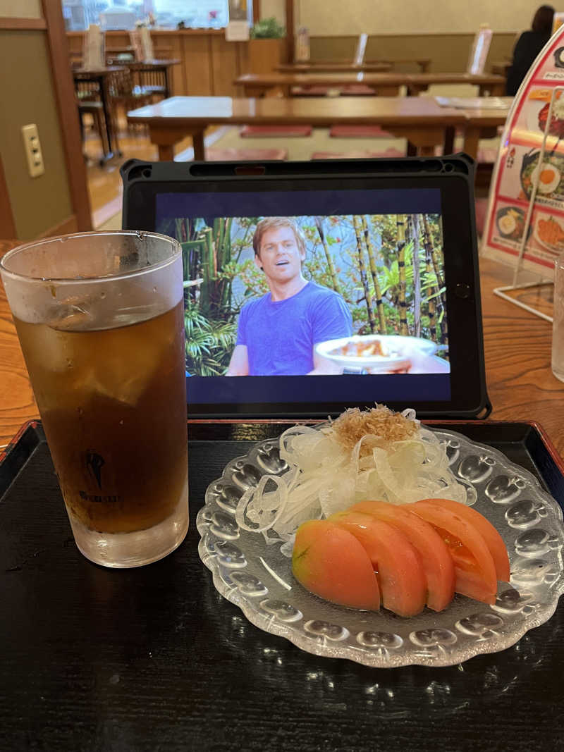 孤独のサウナ飯さんのあおい温泉 草薙の湯のサ活写真