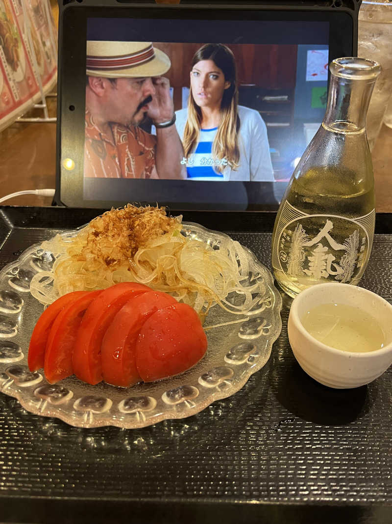 孤独のサウナ飯さんのあおい温泉 草薙の湯のサ活写真