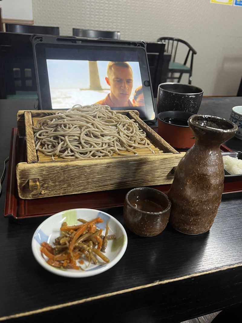 孤独のサウナ飯さんの駿河健康ランドのサ活写真