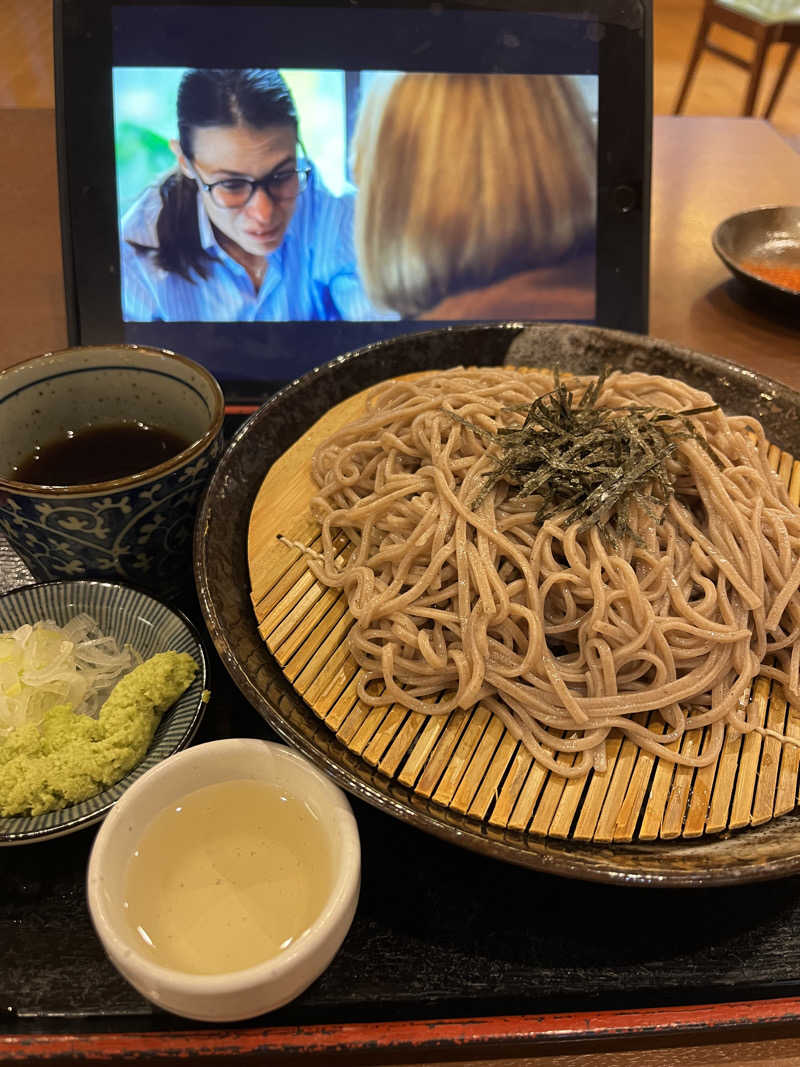 孤独のサウナ飯さんのあおい温泉 草薙の湯のサ活写真