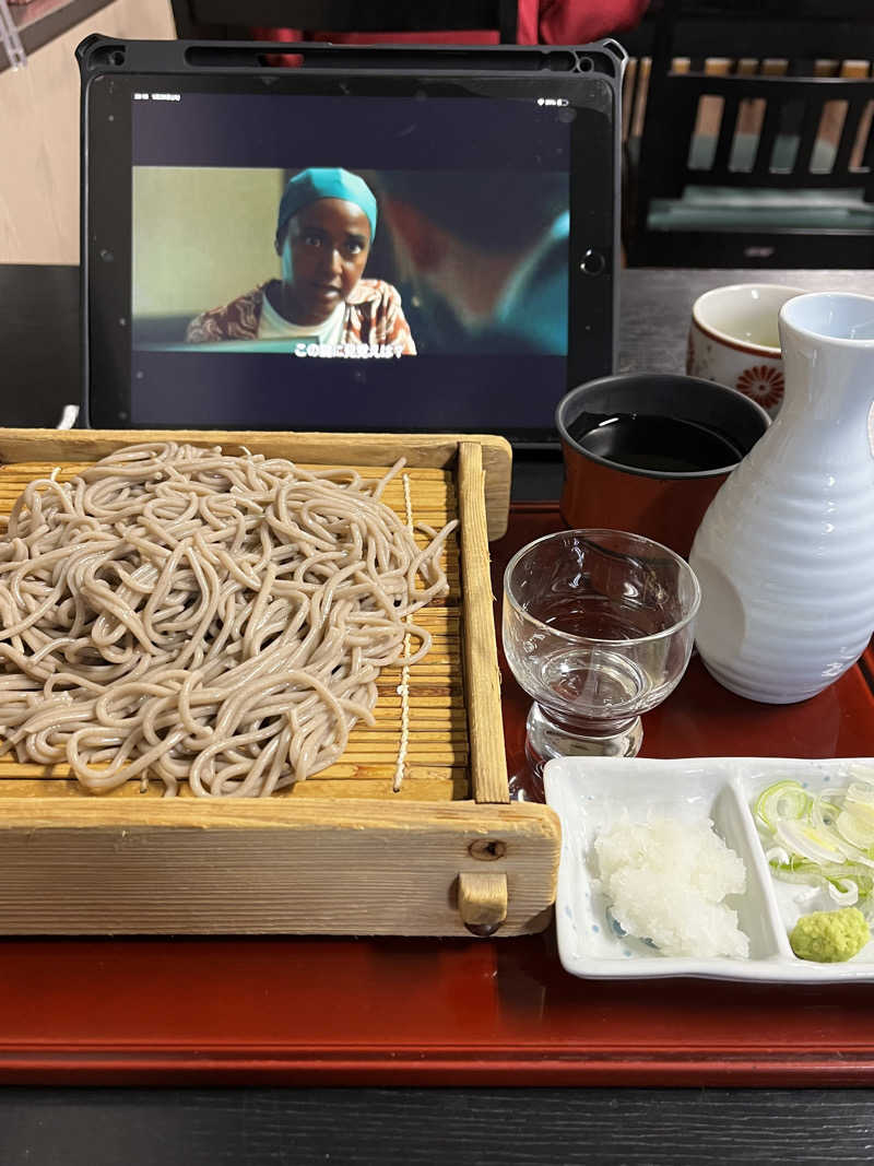 孤独のサウナ飯さんの駿河健康ランドのサ活写真