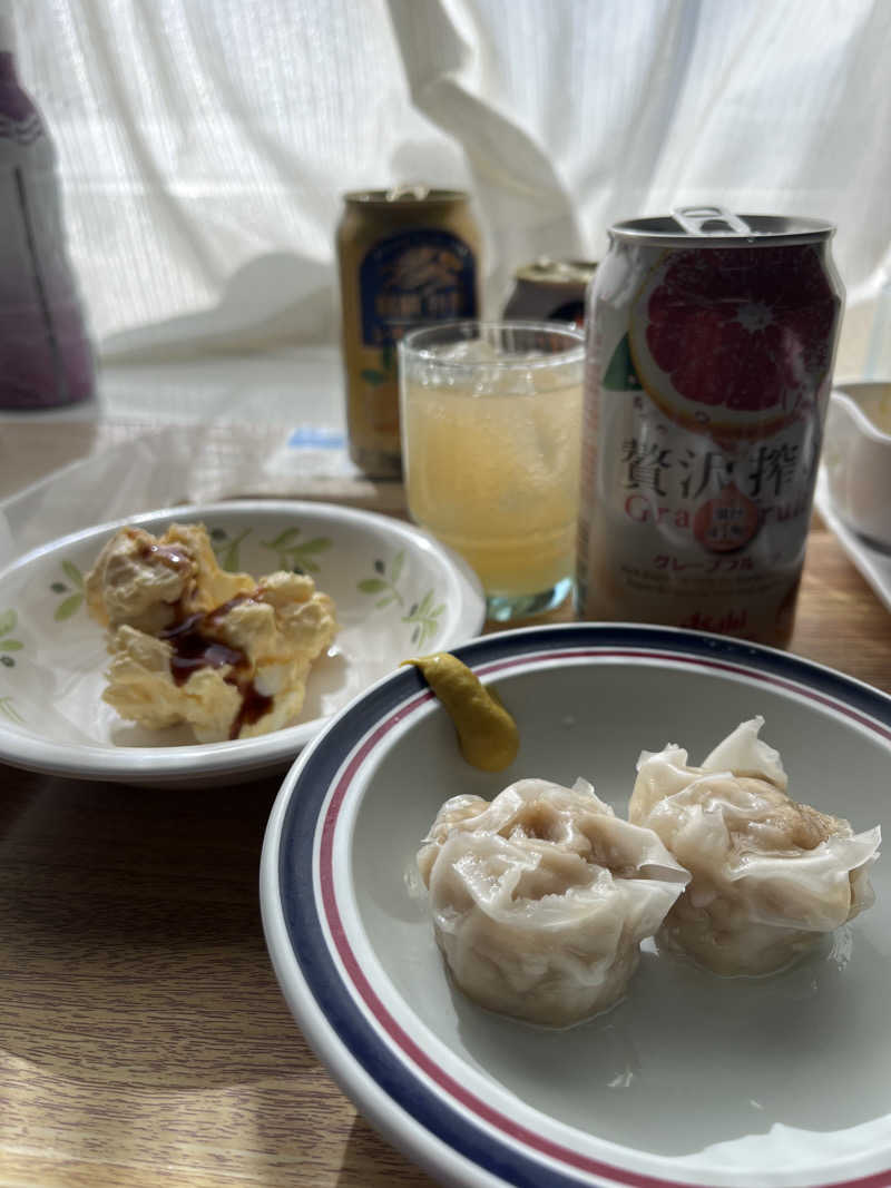 孤独のサウナ飯さんの駿河健康ランドのサ活写真
