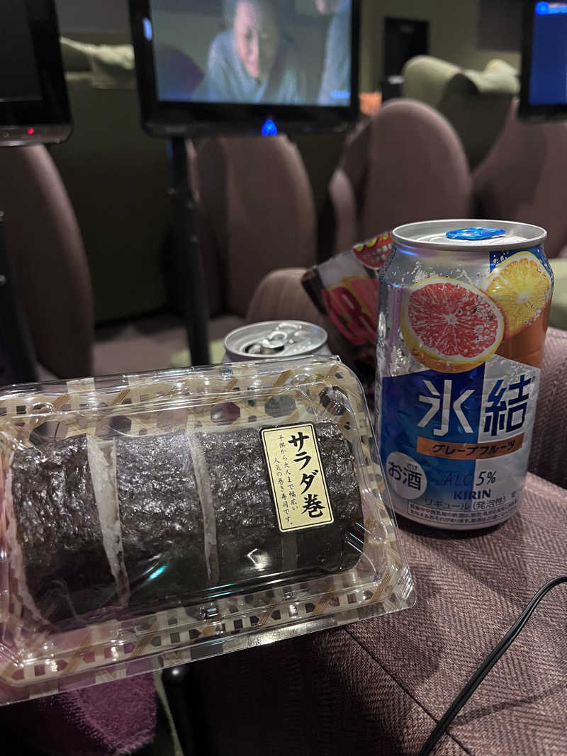 孤独のサウナ飯さんの駿河健康ランドのサ活写真