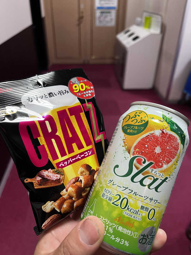 孤独のサウナ飯さんの駿河健康ランドのサ活写真