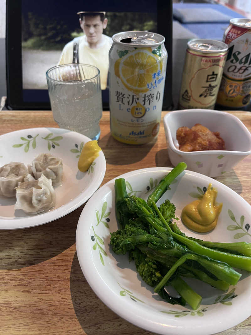 孤独のサウナ飯さんの駿河健康ランドのサ活写真