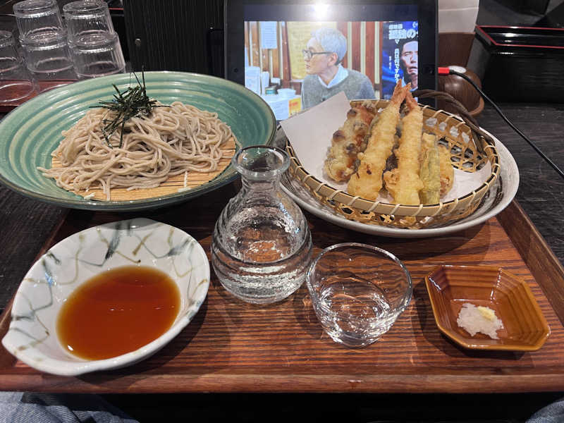 孤独のサウナ飯さんの東静岡 天然温泉 柚木の郷のサ活写真