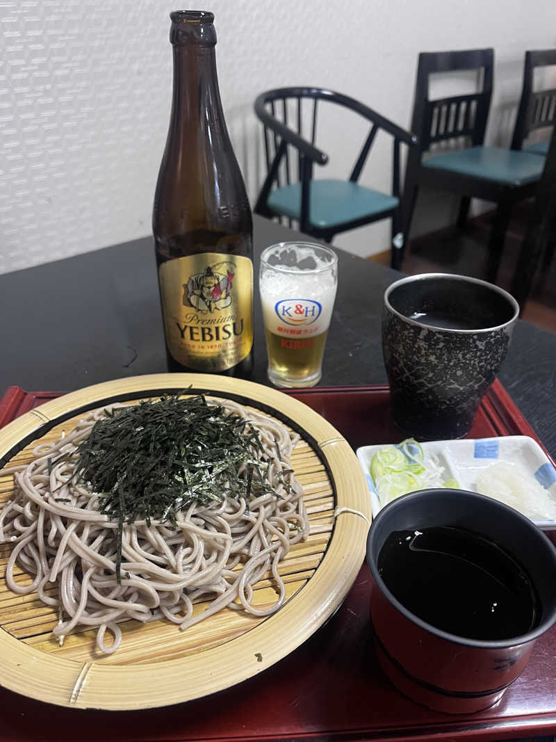 孤独のサウナ飯さんの駿河健康ランドのサ活写真