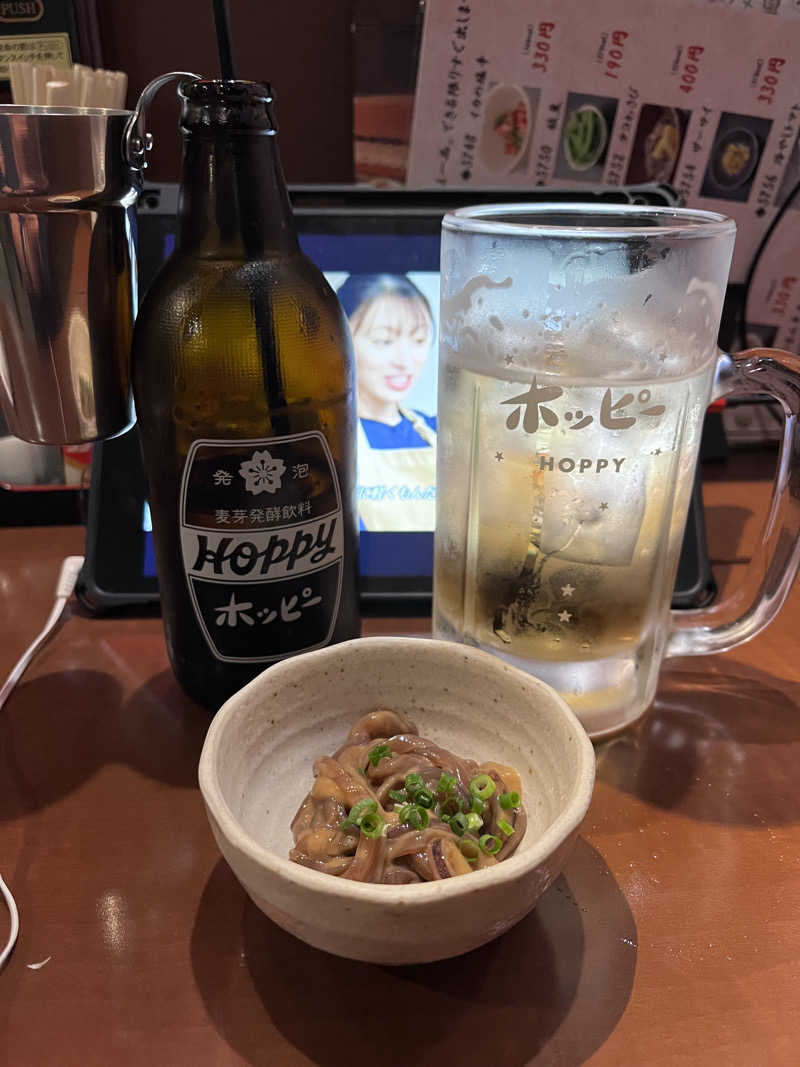 孤独のサウナ飯さんの駿河健康ランドのサ活写真