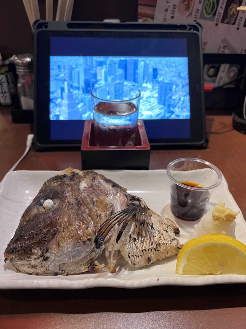 孤独のサウナ飯さんの駿河健康ランドのサ活写真