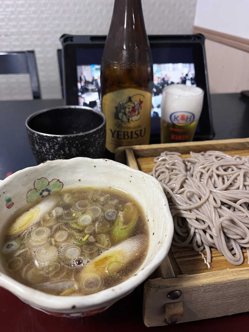 孤独のサウナ飯さんの駿河健康ランドのサ活写真